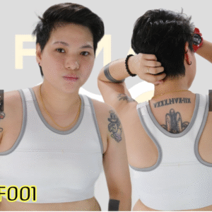 Alternative view of Fmax Regular Trending Binder (Full Rubber Thread)