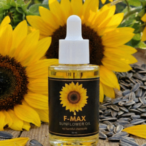 Kinesiology tape oil 30ml and 100 ml Organic oil