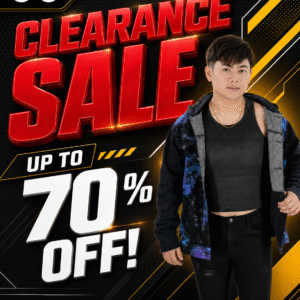 Clearance Sale